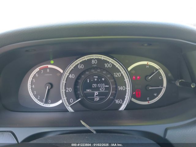 1HGCR3F82FA031708 Honda Accord Ex-l V-6