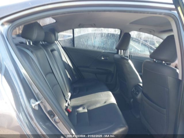 1HGCR3F82FA031708 Honda Accord Ex-l V-6