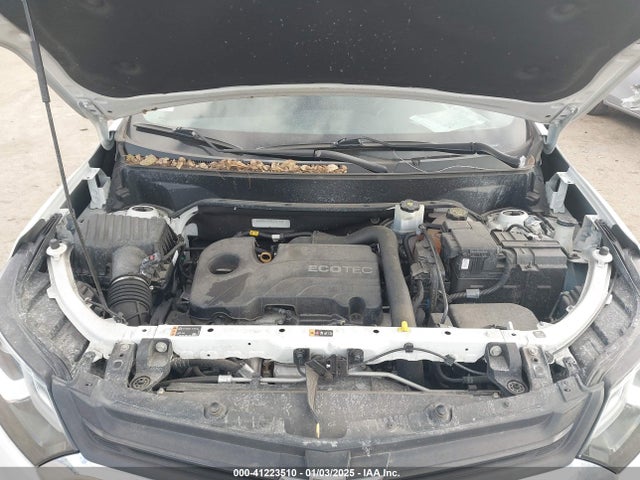 Chevrolet EQUINOX LT 2019 3GNAXJEV6KS624740 Image 10