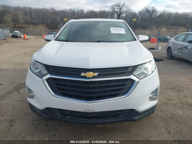 Chevrolet EQUINOX LT 2019 3GNAXJEV6KS624740 Image 12