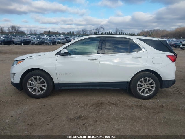 Chevrolet EQUINOX LT 2019 3GNAXJEV6KS624740 Image 14