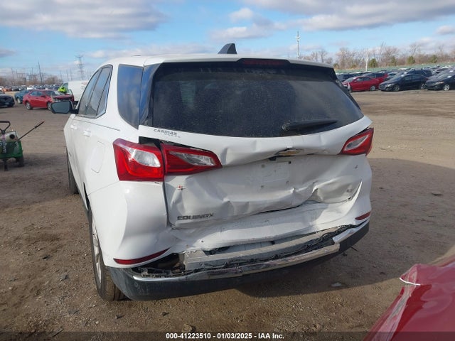 Chevrolet EQUINOX LT 2019 3GNAXJEV6KS624740 Image 16