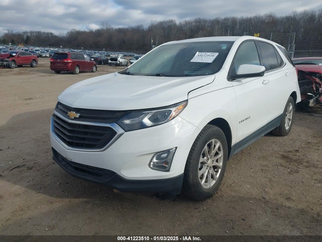 Chevrolet EQUINOX LT 2019 3GNAXJEV6KS624740 Image 2