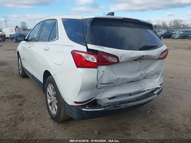 Chevrolet EQUINOX LT 2019 3GNAXJEV6KS624740 Image 3