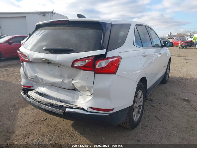 Chevrolet EQUINOX LT 2019 3GNAXJEV6KS624740 Image 4