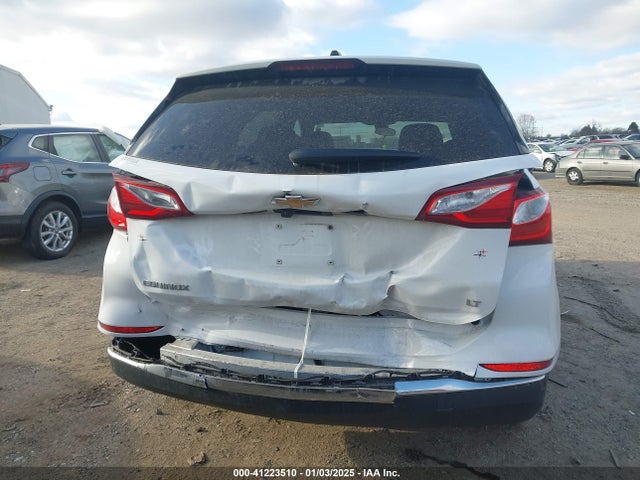 Chevrolet EQUINOX LT 2019 3GNAXJEV6KS624740 Image 6