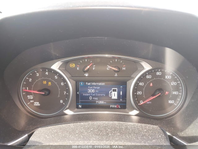 Chevrolet EQUINOX LT 2019 3GNAXJEV6KS624740 Image 7