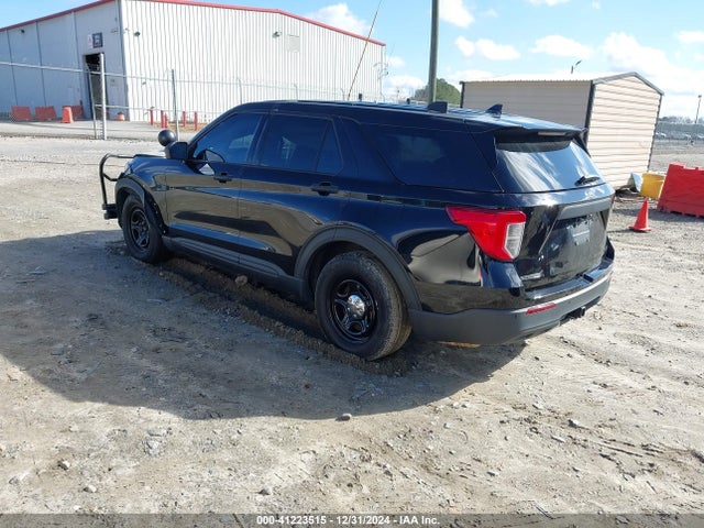 1FM5K8AC3LGC67776 Ford Police Interceptor