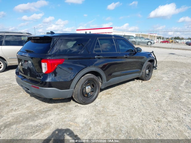 1FM5K8AC3LGC67776 Ford Police Interceptor