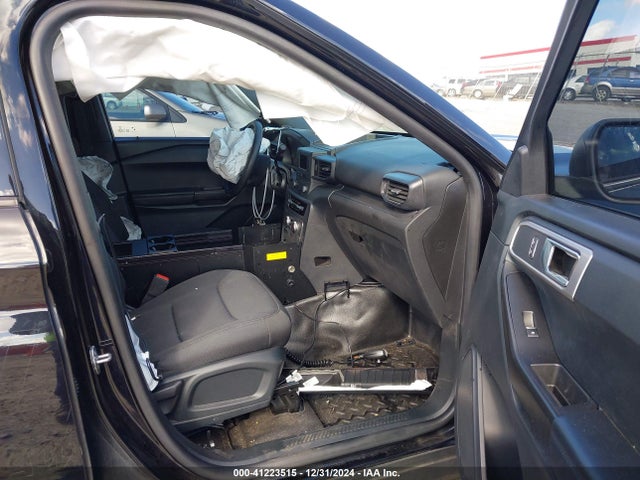 1FM5K8AC3LGC67776 Ford Police Interceptor