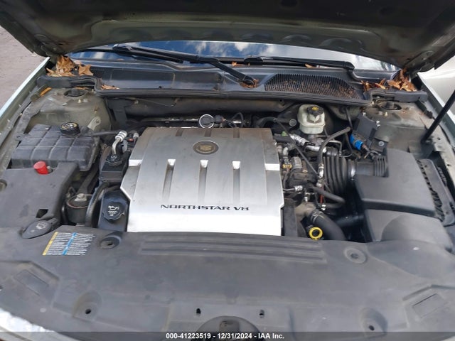 2006 CADILLAC DTS 1G6KD57Y46U185454 Photo 9