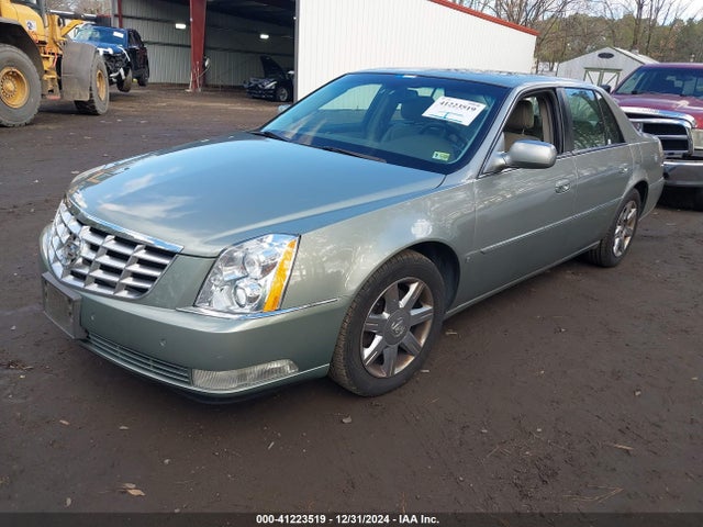 2006 CADILLAC DTS 1G6KD57Y46U185454 Photo 1