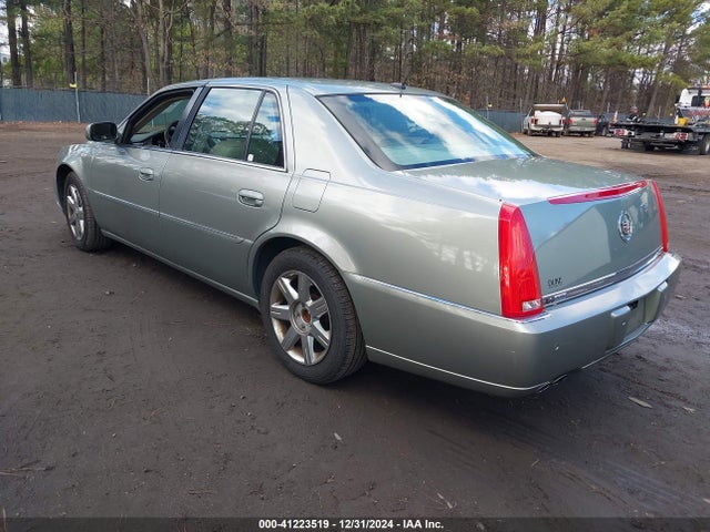2006 CADILLAC DTS 1G6KD57Y46U185454 Photo 2