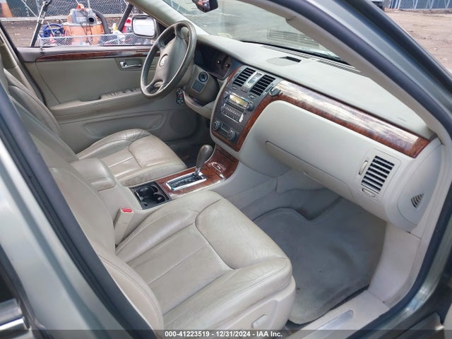 2006 CADILLAC DTS 1G6KD57Y46U185454 Photo 4