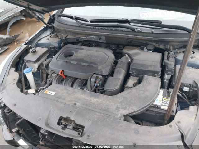 5NPE34AF8GH359018 Hyundai Sonata Sport