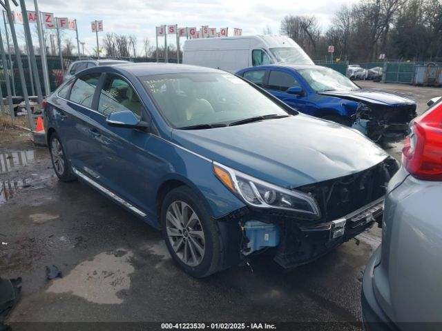 5NPE34AF8GH359018 Hyundai Sonata Sport