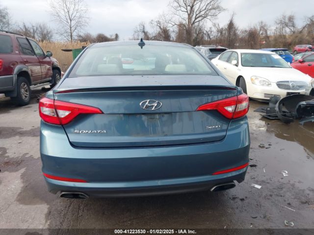5NPE34AF8GH359018 Hyundai Sonata Sport