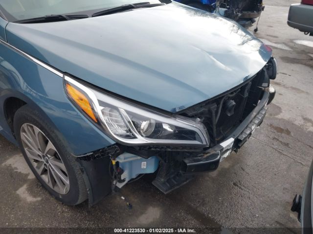 5NPE34AF8GH359018 Hyundai Sonata Sport