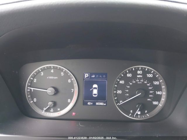 5NPE34AF8GH359018 Hyundai Sonata Sport