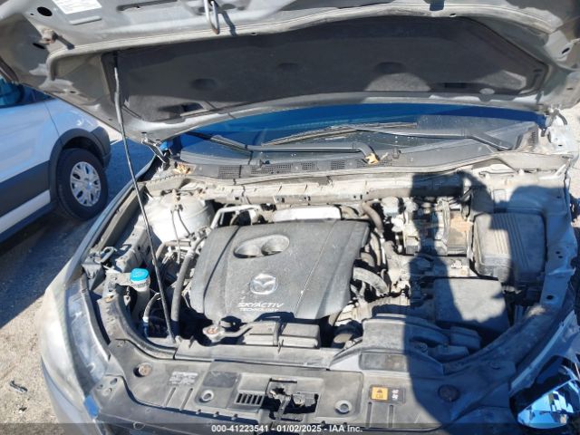 JM3KE4CY7E0321230 Mazda Cx-5 Touring