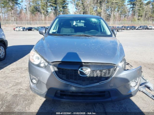 JM3KE4CY7E0321230 Mazda Cx-5 Touring