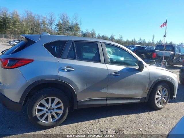 JM3KE4CY7E0321230 Mazda Cx-5 Touring