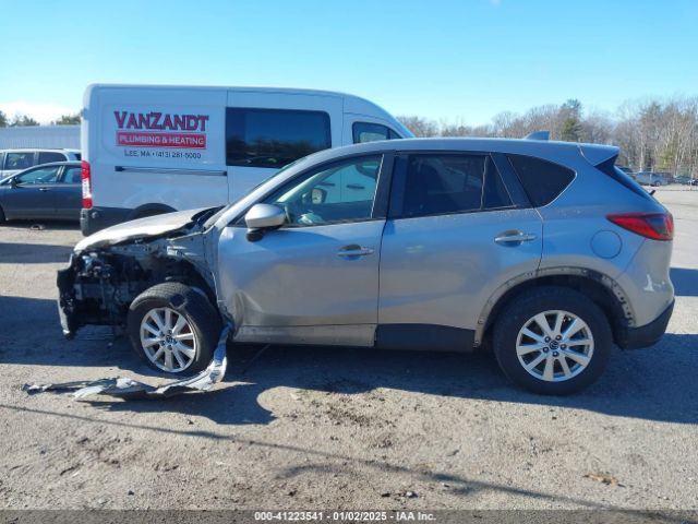 JM3KE4CY7E0321230 Mazda Cx-5 Touring