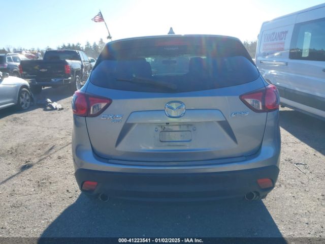 JM3KE4CY7E0321230 Mazda Cx-5 Touring
