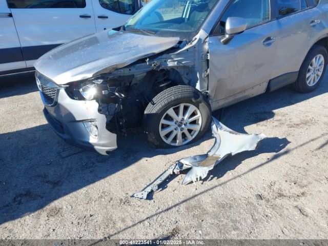 JM3KE4CY7E0321230 Mazda Cx-5 Touring