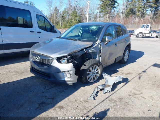 JM3KE4CY7E0321230 Mazda Cx-5 Touring