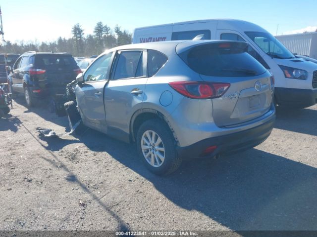 JM3KE4CY7E0321230 Mazda Cx-5 Touring