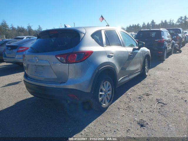 JM3KE4CY7E0321230 Mazda Cx-5 Touring
