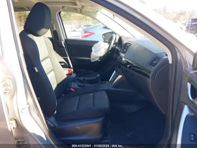 JM3KE4CY7E0321230 Mazda Cx-5 Touring