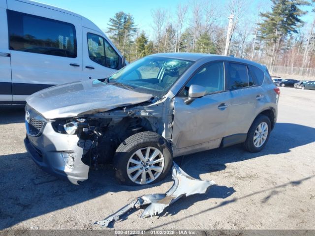 JM3KE4CY7E0321230 Mazda Cx-5 Touring