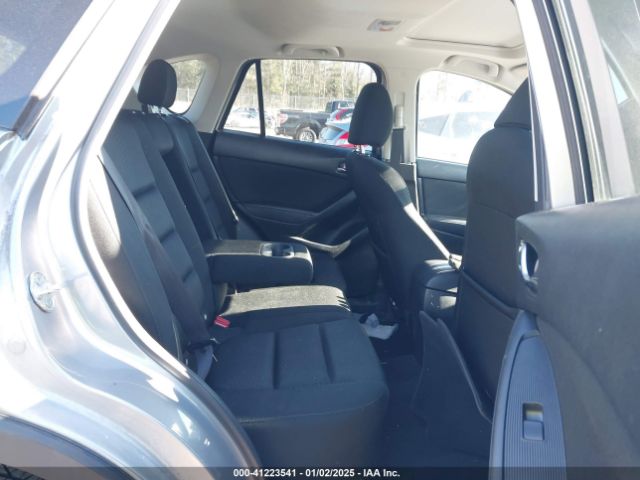 JM3KE4CY7E0321230 Mazda Cx-5 Touring