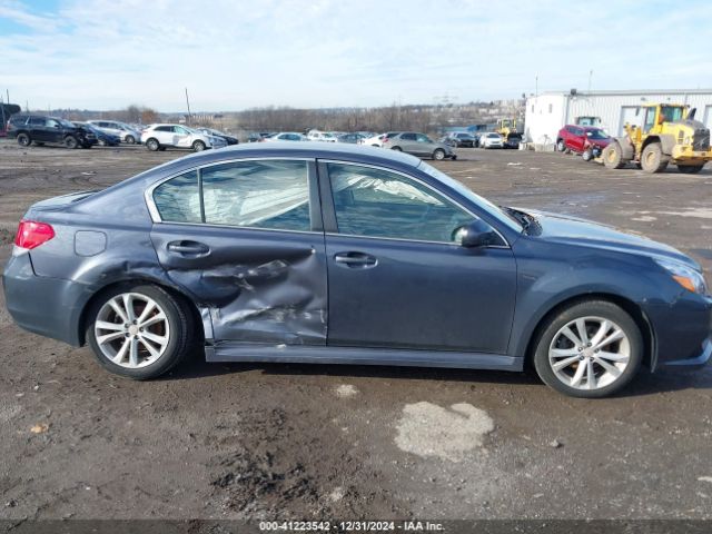 4S3BMBC60E3037192 Subaru Legacy 2.5i Premium