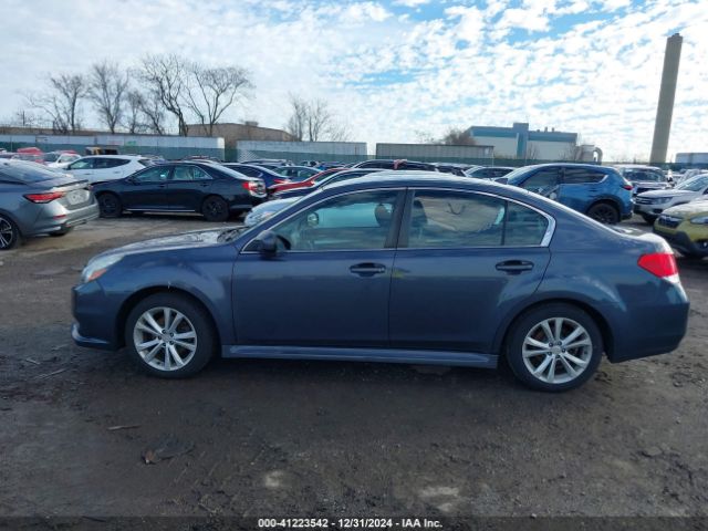 4S3BMBC60E3037192 Subaru Legacy 2.5i Premium