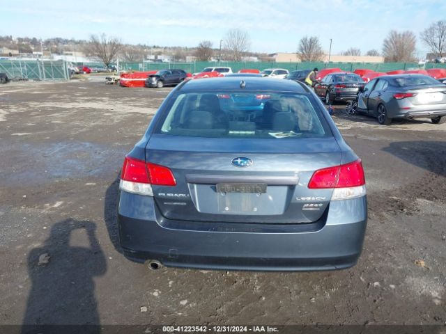 4S3BMBC60E3037192 Subaru Legacy 2.5i Premium