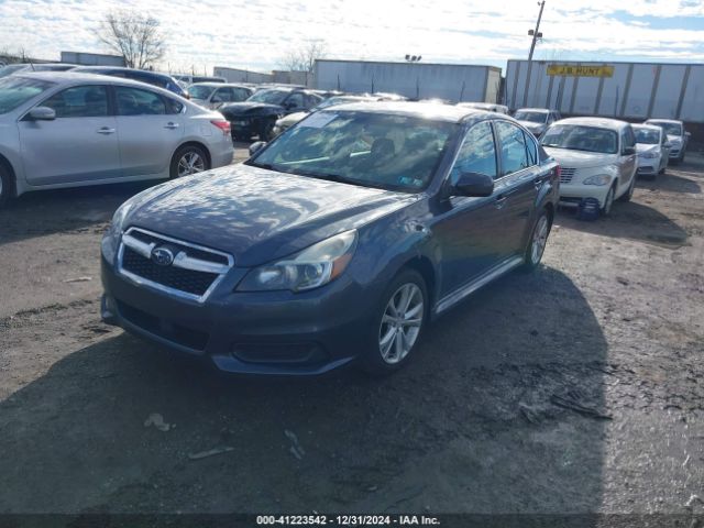 4S3BMBC60E3037192 Subaru Legacy 2.5i Premium