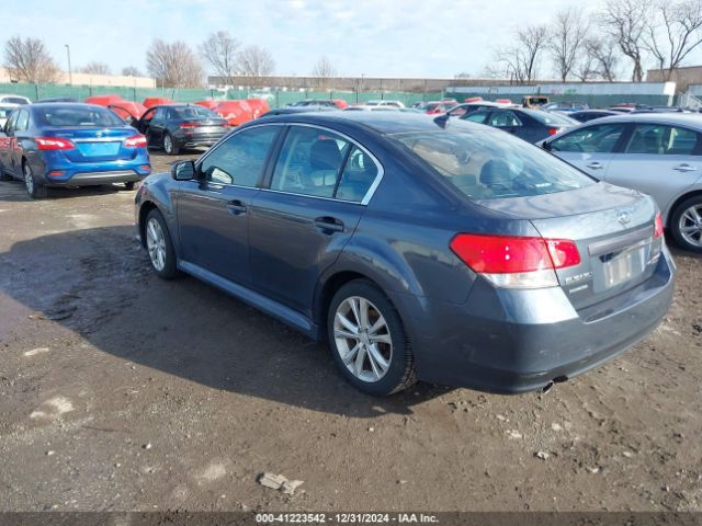 4S3BMBC60E3037192 Subaru Legacy 2.5i Premium