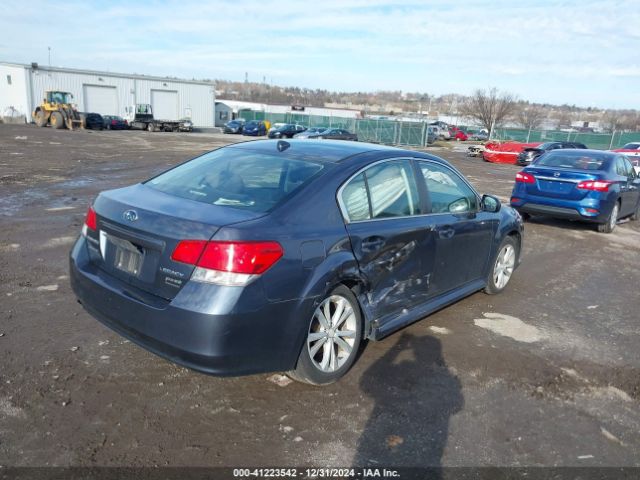 4S3BMBC60E3037192 Subaru Legacy 2.5i Premium