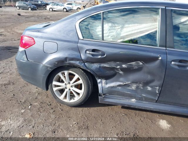 4S3BMBC60E3037192 Subaru Legacy 2.5i Premium