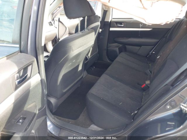 4S3BMBC60E3037192 Subaru Legacy 2.5i Premium