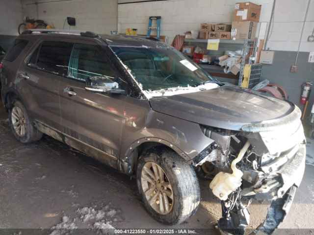 1FM5K8D81EGA05782 auction archive image