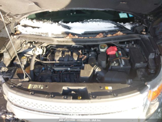 1FM5K8D81EGA05782 Ford EXPLORER XLT