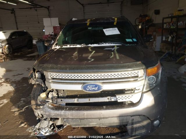 1FM5K8D81EGA05782 Ford EXPLORER XLT