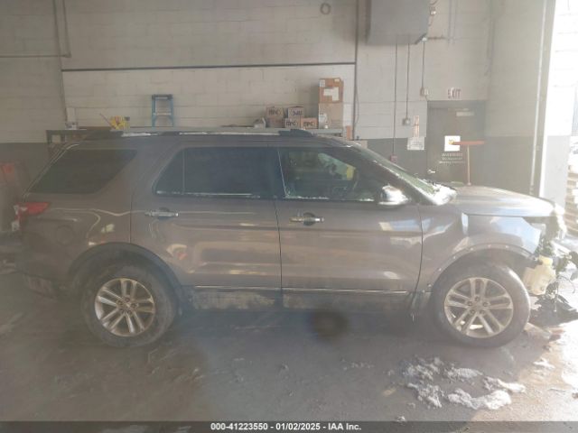 1FM5K8D81EGA05782 Ford EXPLORER XLT