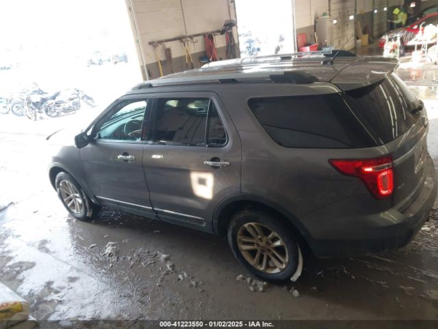 1FM5K8D81EGA05782 Ford EXPLORER XLT