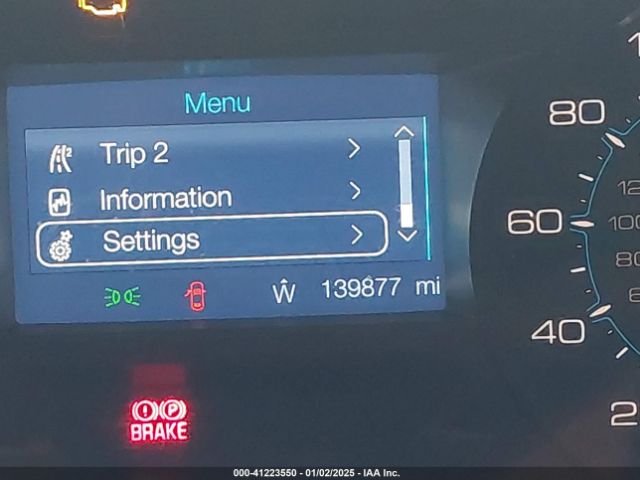 1FM5K8D81EGA05782 Ford EXPLORER XLT