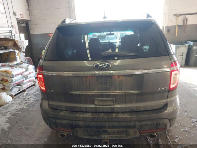 1FM5K8D81EGA05782 Ford EXPLORER XLT